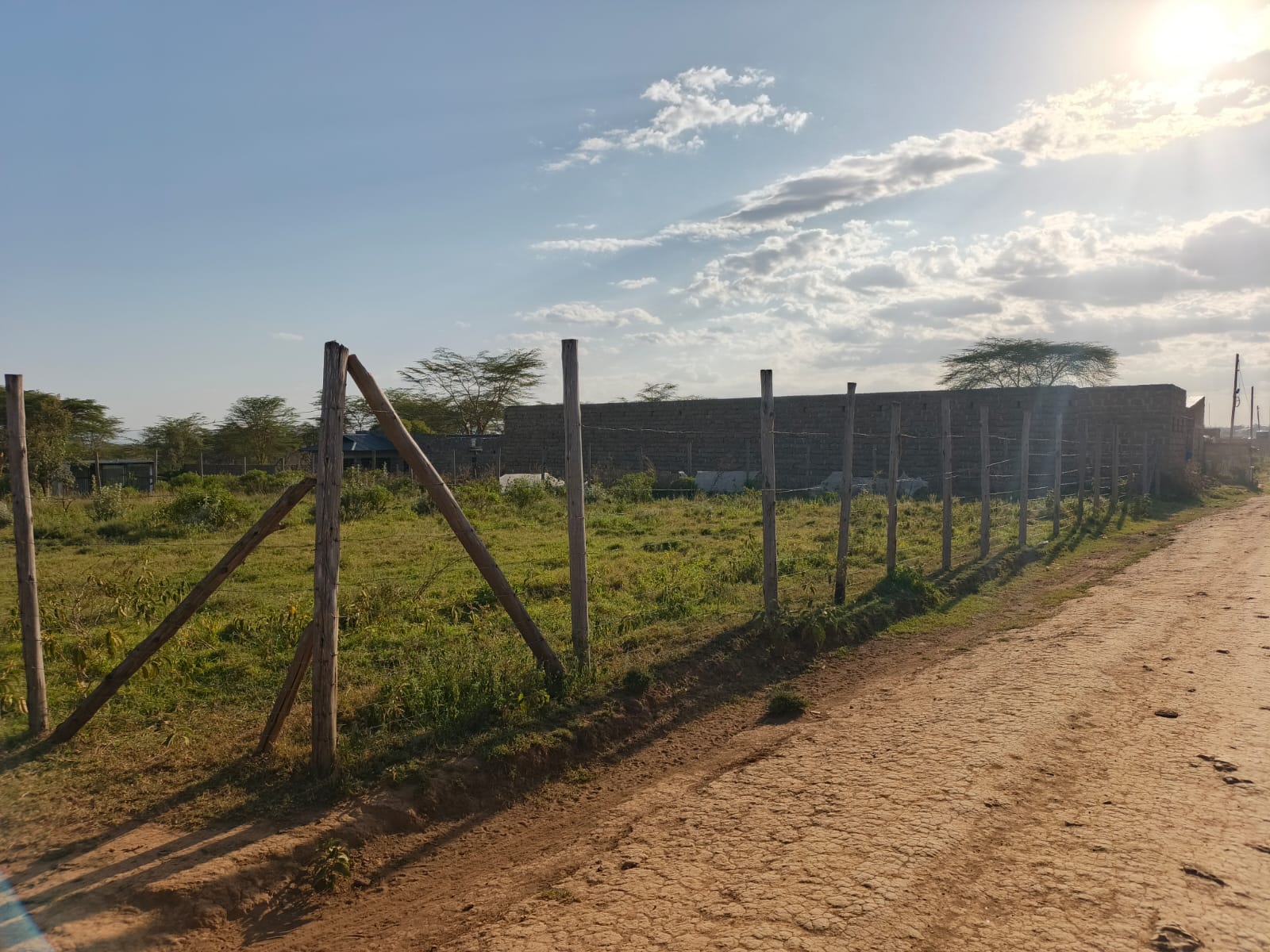 Maasai Mara University Gate D plot thumbnail 2